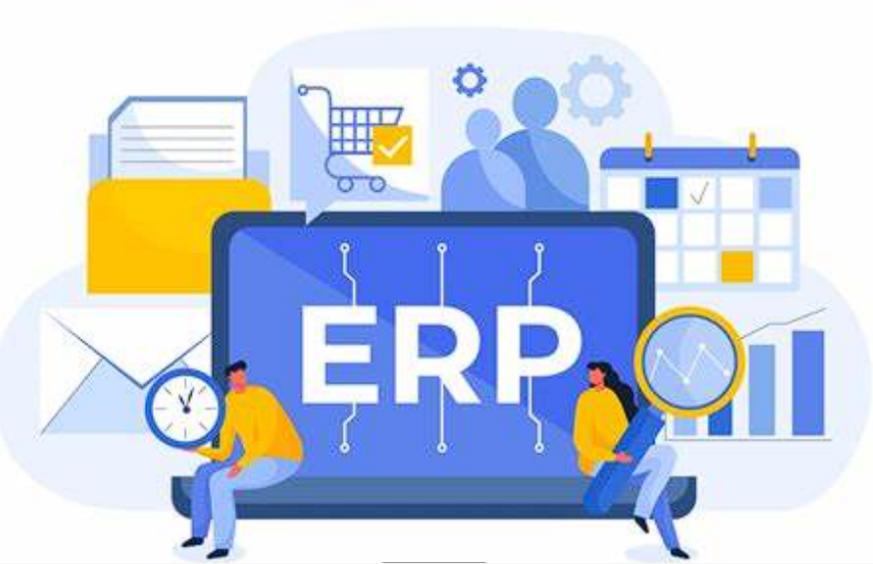 ERP軟件：企業(yè)運營的智慧引擎